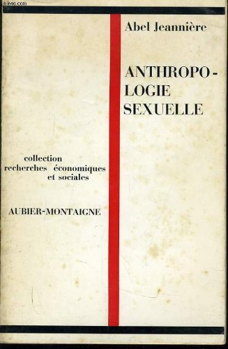 anthropologie sexuelle