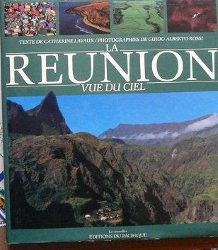 La Réunion vue du ciel