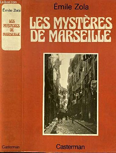 les mystères de marseille