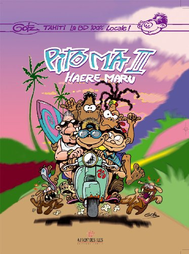 Pito Ma. Vol. 2. Haere maru