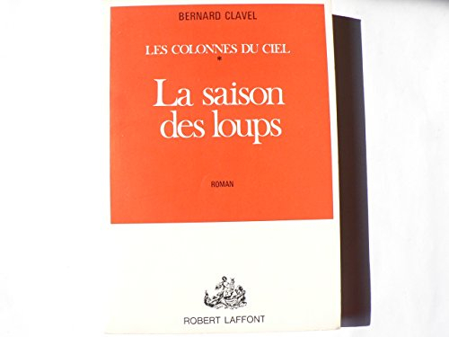 la saison des loups t.1