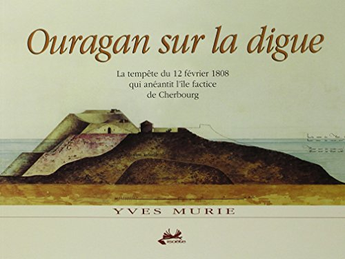 Ouragan sur la digue