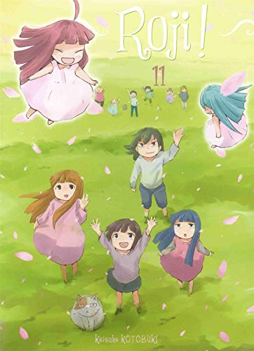 Roji !. Vol. 11