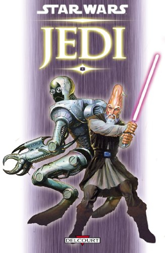 Star Wars : Jedi. Vol. 8. Ki-Adi-Mundi