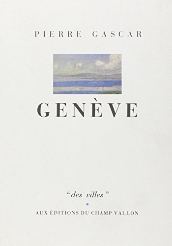 genève