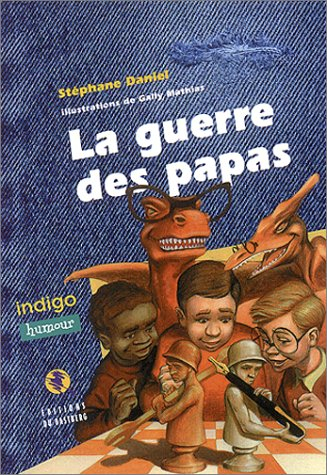 La guerre des papas