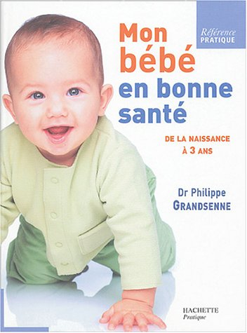 mon bébé en bonne santé