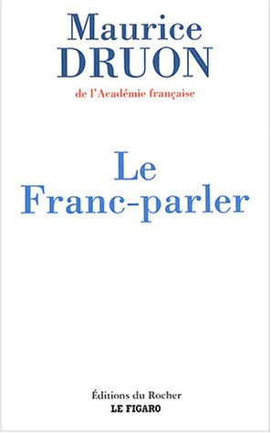 Le franc-parler 2002-2003