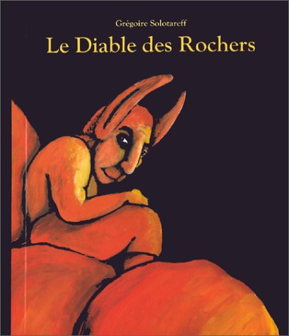 le diable des rochers