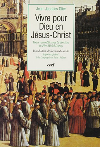 Vivre pour Dieu en Jésus-Christ