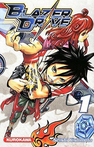 Blazer drive. Vol. 1