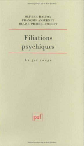 Filiations psychiques