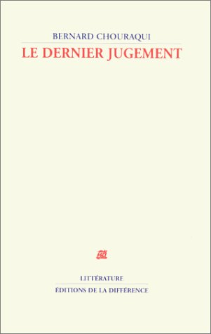 Le dernier jugement