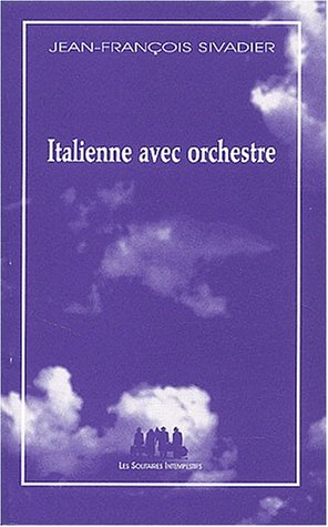 Italienne avec orchestre