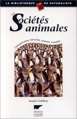 Les sociétés animales