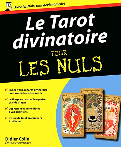 Le tarot divinatoire pour les nuls