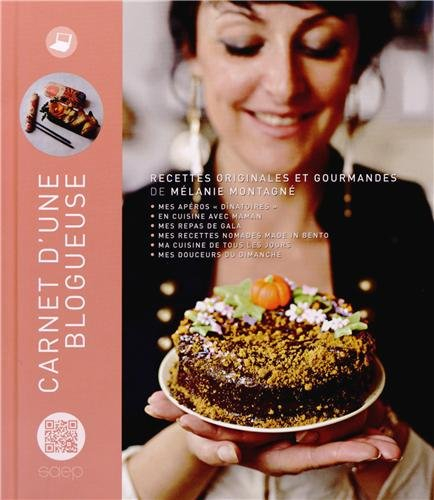 Carnet d'une blogueuse : recettes originales et gourmandes
