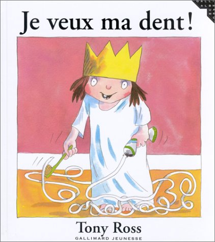 Je veux ma dent !