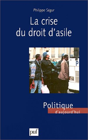 La crise du droit d'asile