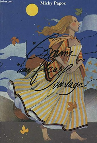 comme une fleur sauvage