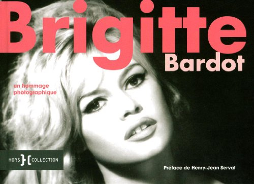 Brigitte Bardot, un hommage photographique