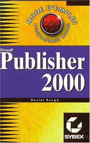 Publisher 2000