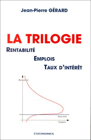 La trilogie rentabilité, emploi et taux d'intérêt