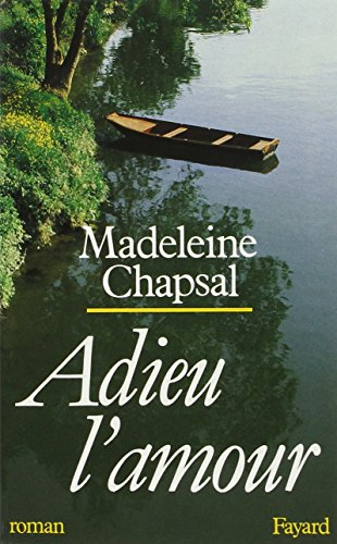Adieu l'amour