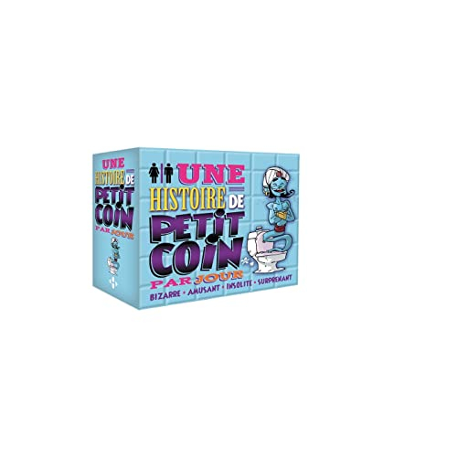 Une histoire de petit coin par jour : 2017