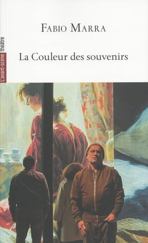 Avant-scène théâtre (L'), n° 1557. La couleur des souvenirs