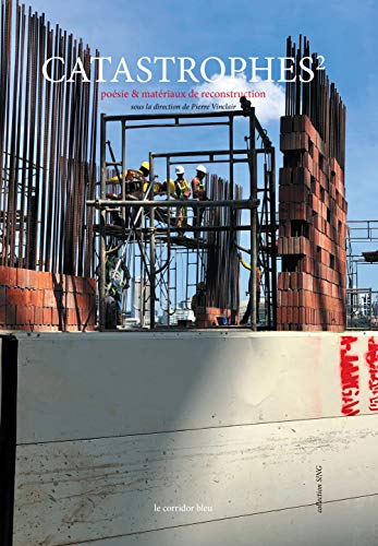 Catastrophes. Vol. 2. Poésie & matériaux de reconstruction