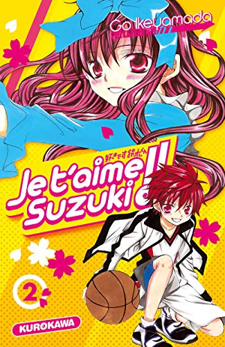 Je t'aime Suzuki !!. Vol. 2