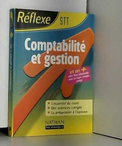 Comptabilité et gestion, STT