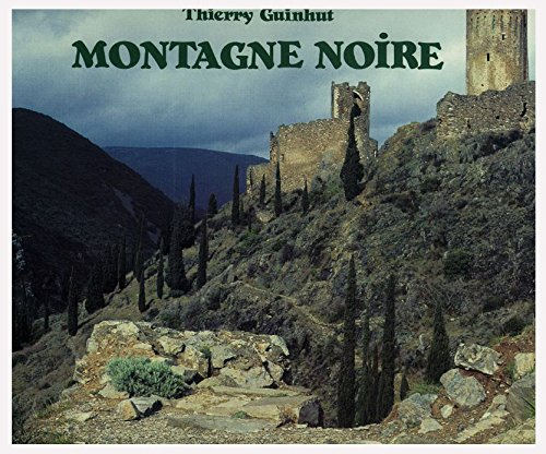 Montagne Noire : journal de marche, triptyques et photographies