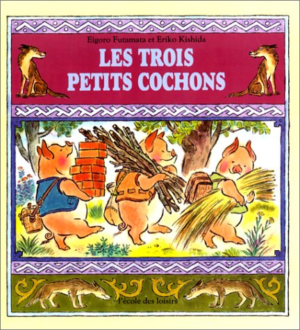 Les Trois petits cochons