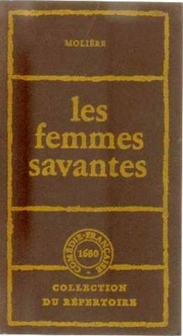 Les Femmes savantes