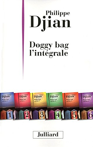 Doggy bag : l'intégrale