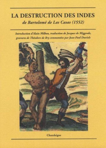 La destruction des Indes