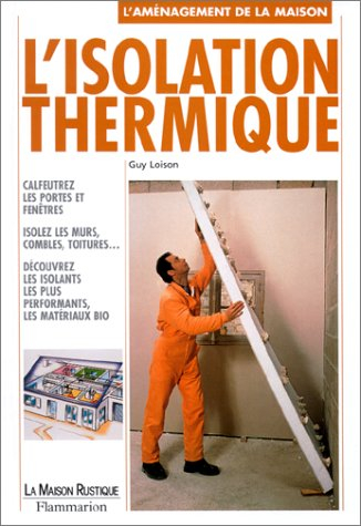 L'isolation thermique