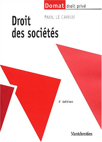 Droit des sociétés