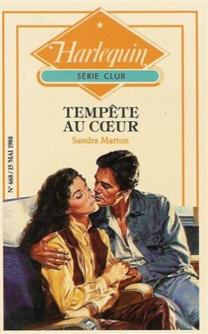 tempête au cœur : collection : harlequin série club n, 668