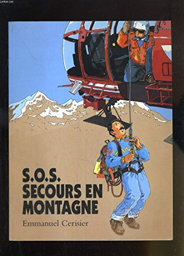 sos, secours en montagne