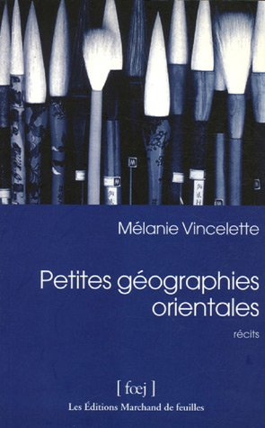 petites géographies orientales