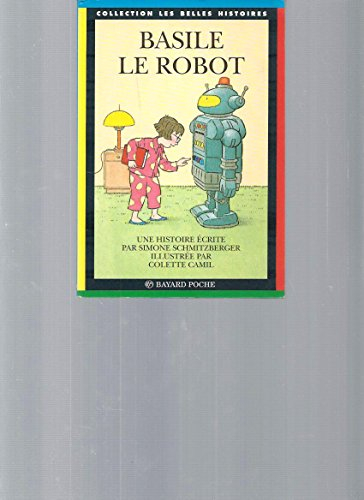 basile le robot