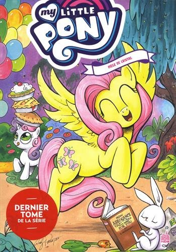 my little pony - intégrale, tome 5 : piège de cristal