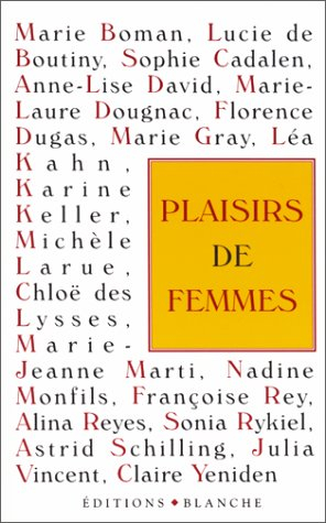 plaisirs de femmes