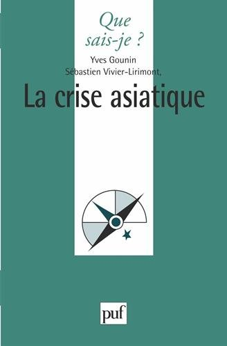 La crise asiatique
