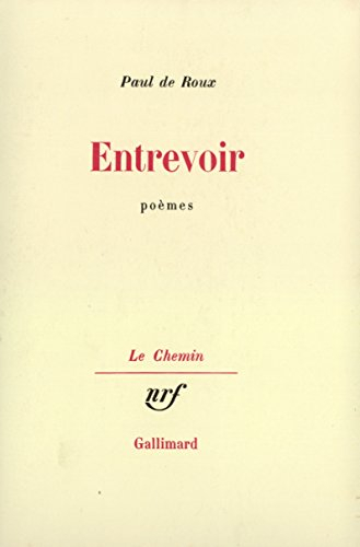 entrevoir