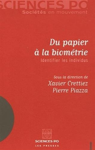 Du papier à la biométrie : identifier les individus