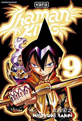 Shaman king. Vol. 9